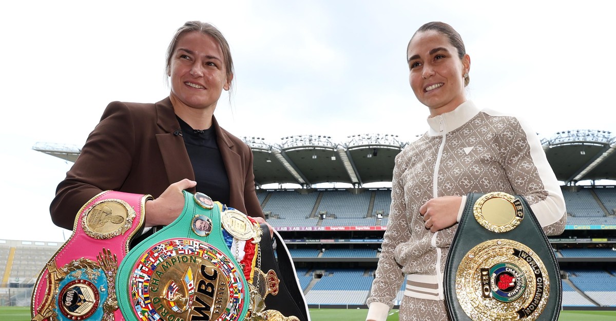 Boxing schedule for Sep 1-5, 2026: Katie Taylor, Andy Ruiz vs Knyba