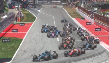 How the chase to catch Mercedes is unfolding