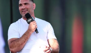 Chris Weidman Makes Color Commentary Debut on DWCS