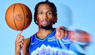 Darryn Peterson is about to shock the NBA