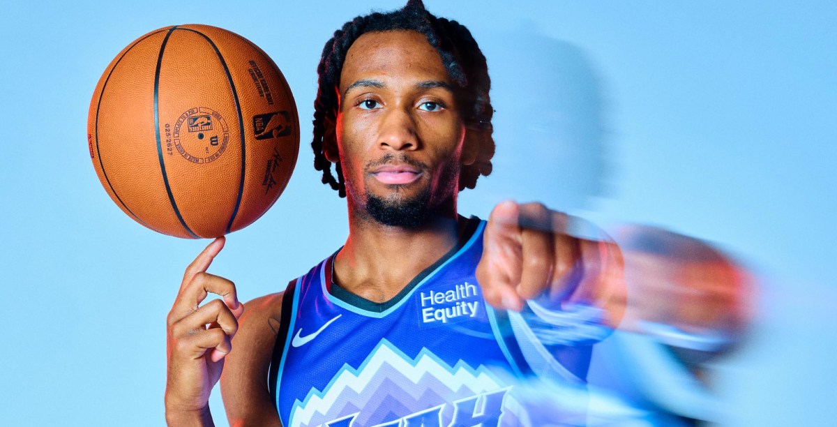 Darryn Peterson is about to shock the NBA