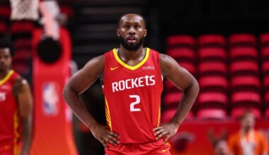 Rockets 2026-2027 player previews: Bruce Thornton and Oscar Tshiebwe