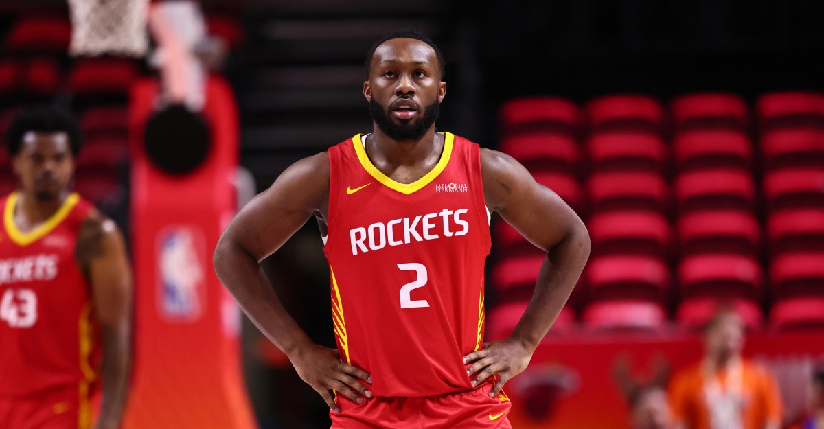 Rockets 2026-2027 player previews: Bruce Thornton and Oscar Tshiebwe