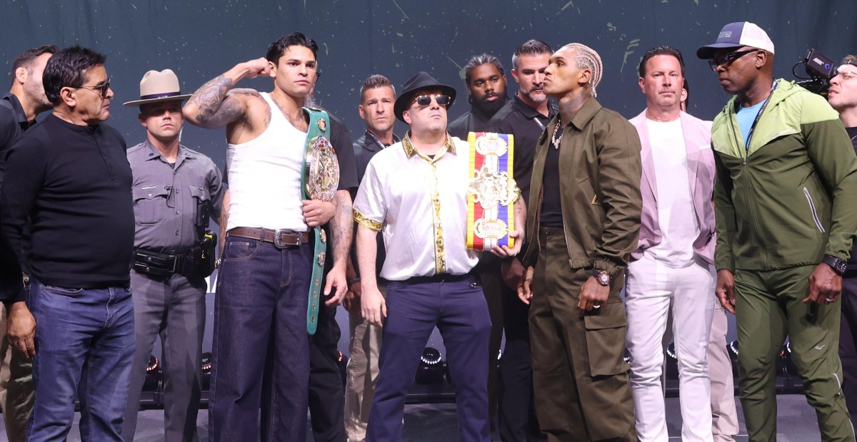 Boxing schedule for Sep 11-12, 2026: Ryan Garcia vs Conor Benn, more