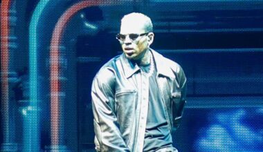 How is Chris Brown still this popular?
