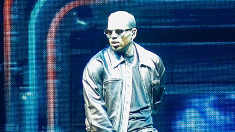 How is Chris Brown still this popular?
