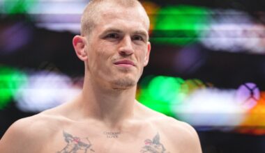 Delusional Ian Garry Says He’d Beat Islam Makhachev Right Now