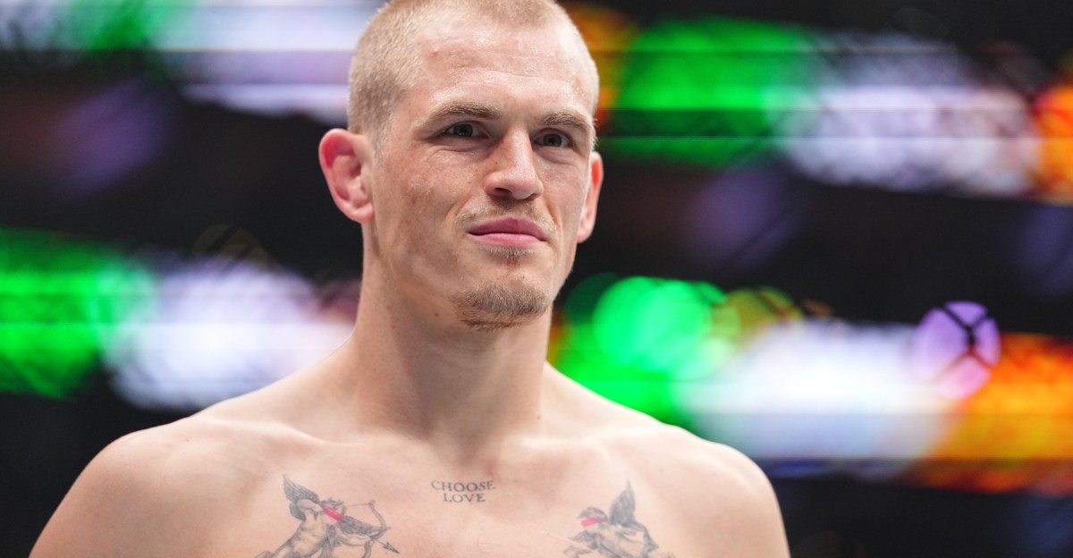 Delusional Ian Garry Says He’d Beat Islam Makhachev Right Now