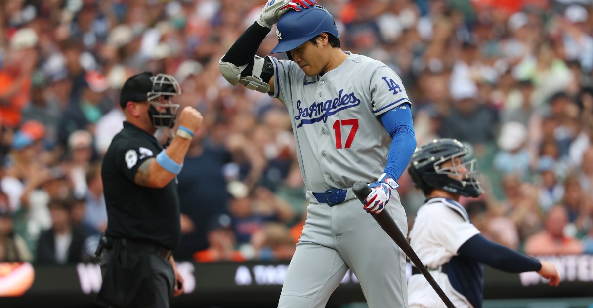 Should Dodgers fans expect more from the offense?