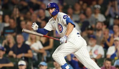 2026 Cubs Heroes and Goats: Tyrone Taylor is the Superhero vs. the Brewers (again)