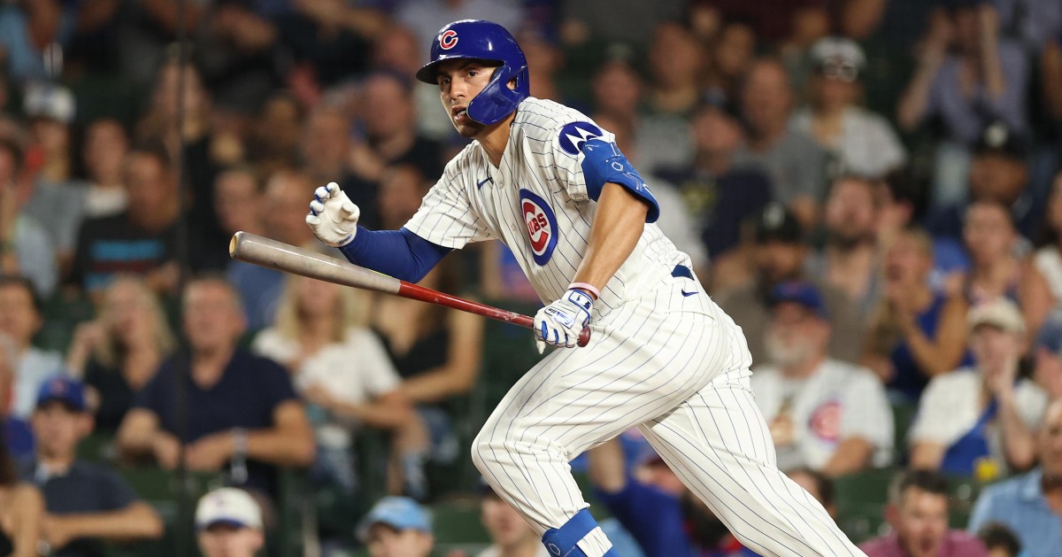 2026 Cubs Heroes and Goats: Tyrone Taylor is the Superhero vs. the Brewers (again)
