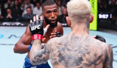 UFC Paris results: Sooo ... About last night | Hooker vs. Parnasse