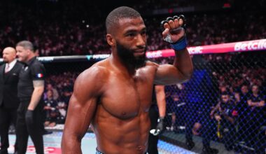 UFC Paris Post Show: Reaction to Salahdine Parnasse’s quick win over Dan Hooker, and where he goes next