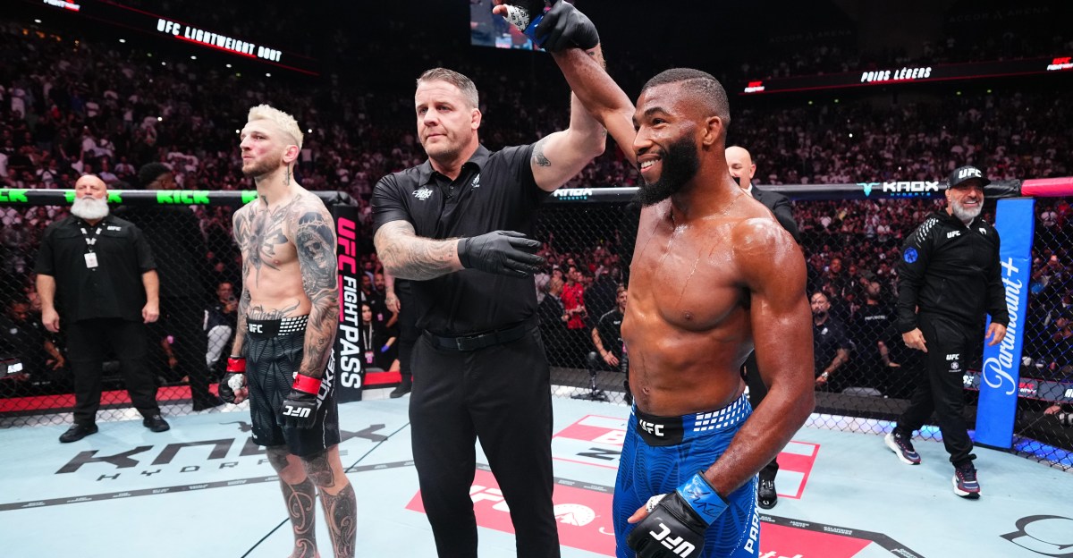 Biggest Winners, Losers From UFC Paris