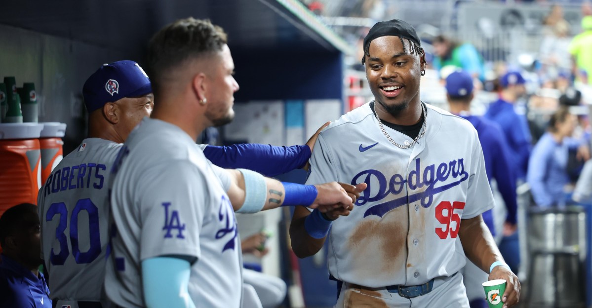 Dodgers Week 25: Shohei Ohtani on injured list, Josue De Paula debuts