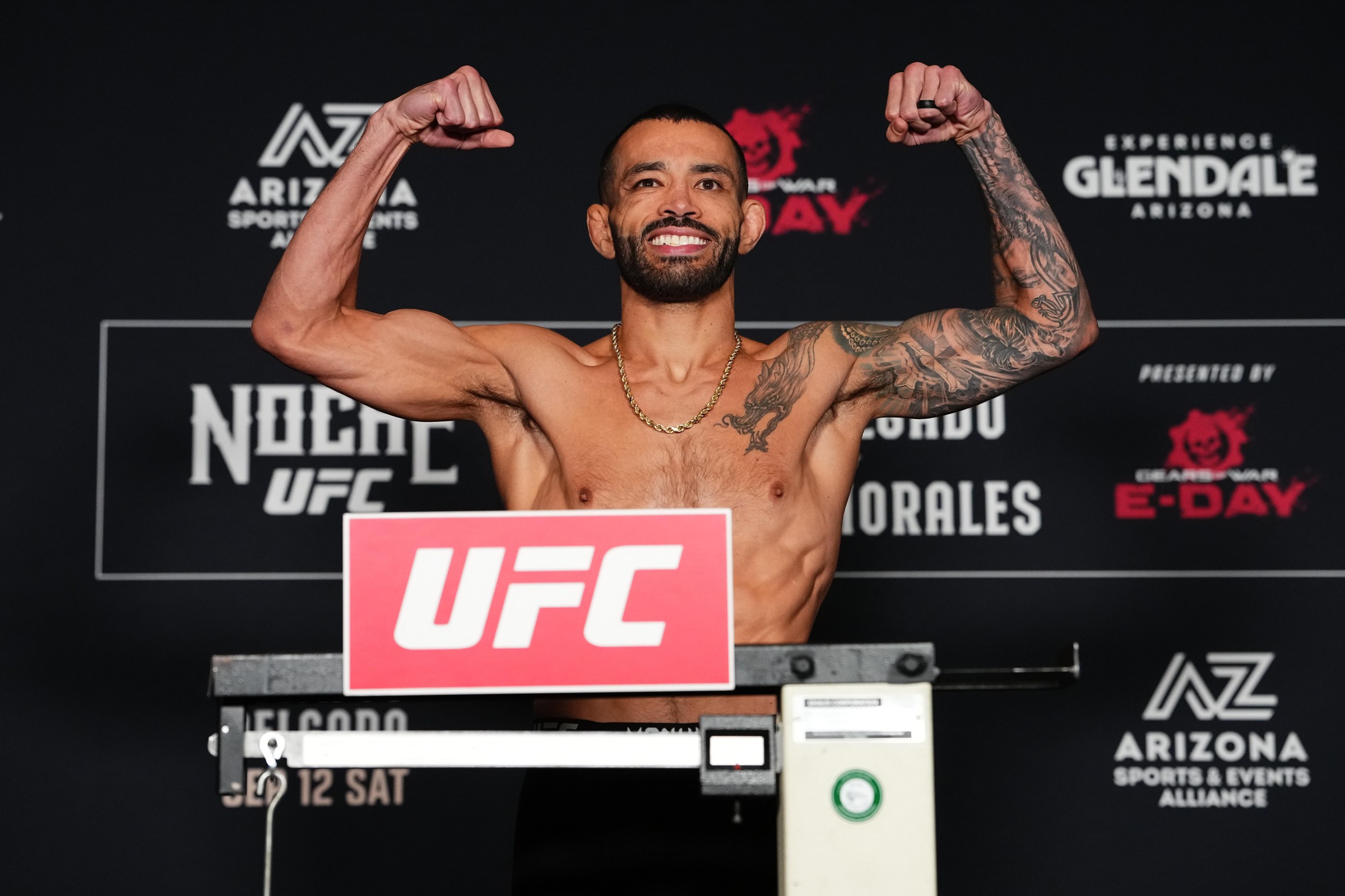 Photo by Jeff Bottari/Zuffa LLC
