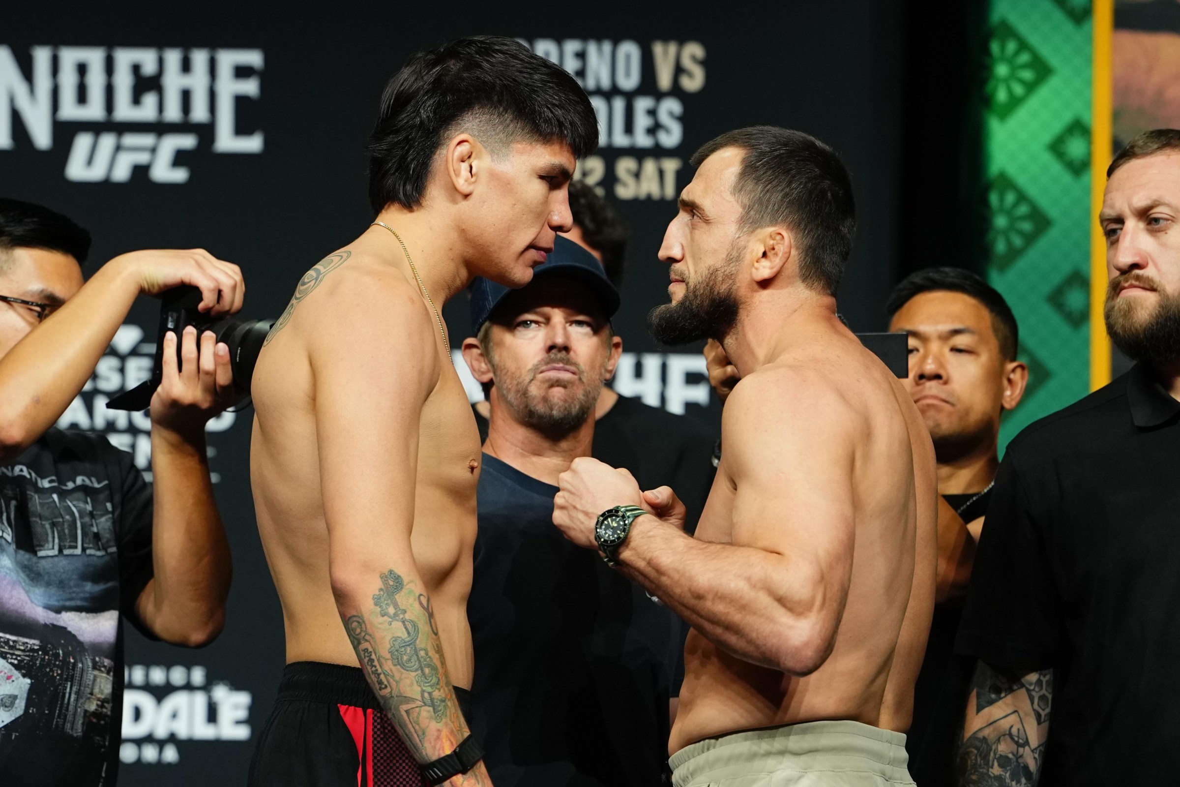 Photo by Jeff Bottari/Zuffa LLC