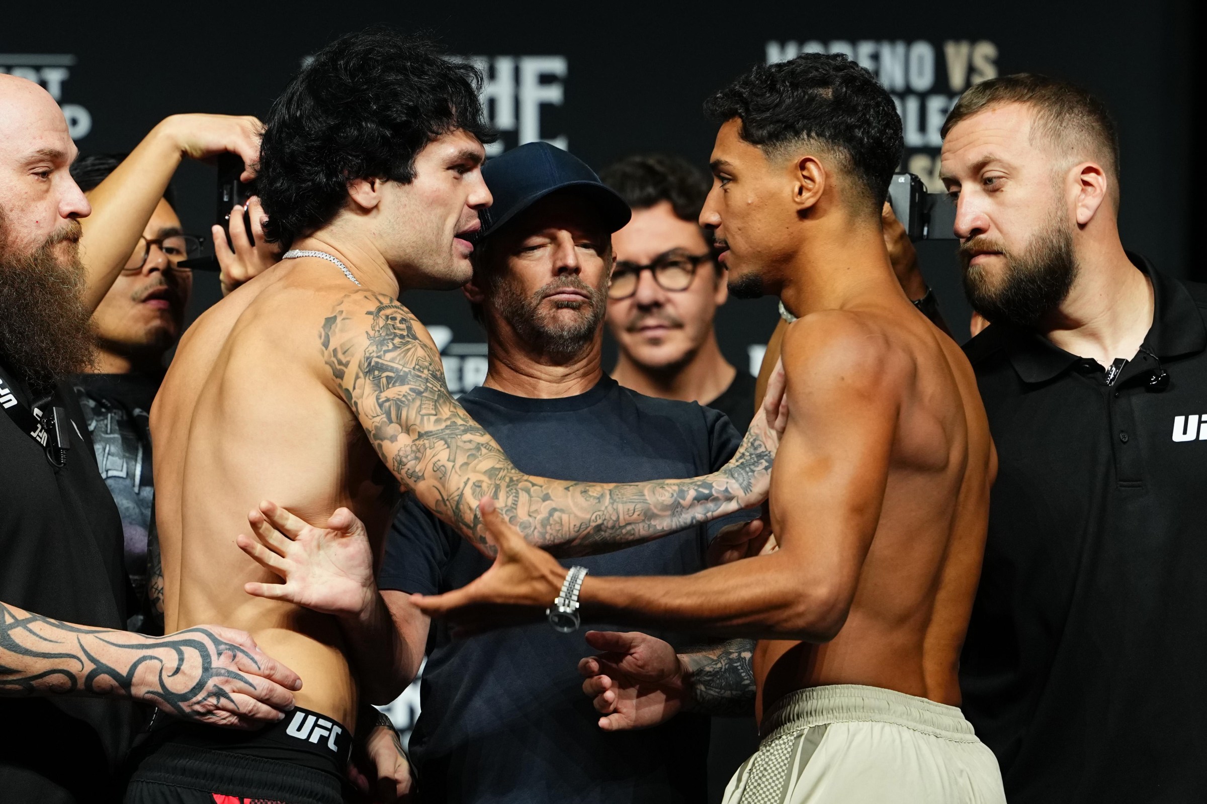 Photo by Jeff Bottari/Zuffa LLC