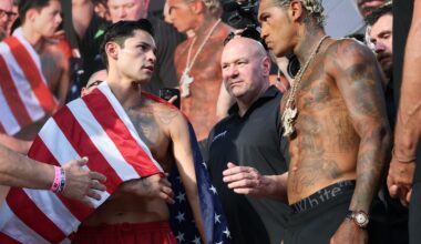 Garcia vs. Benn Start Time, Full Fight Card Details!
