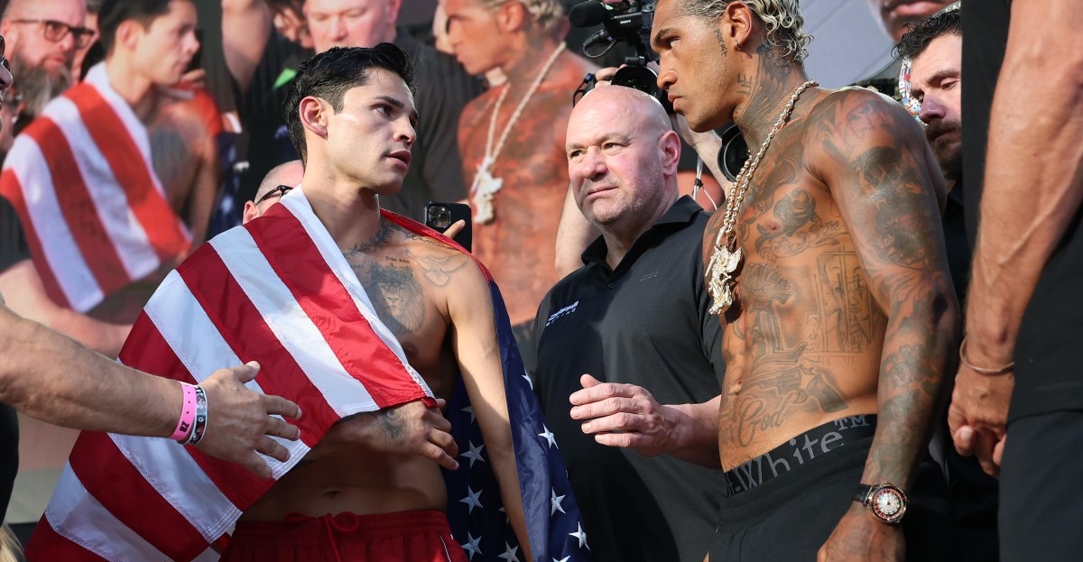 Garcia vs. Benn Start Time, Full Fight Card Details!