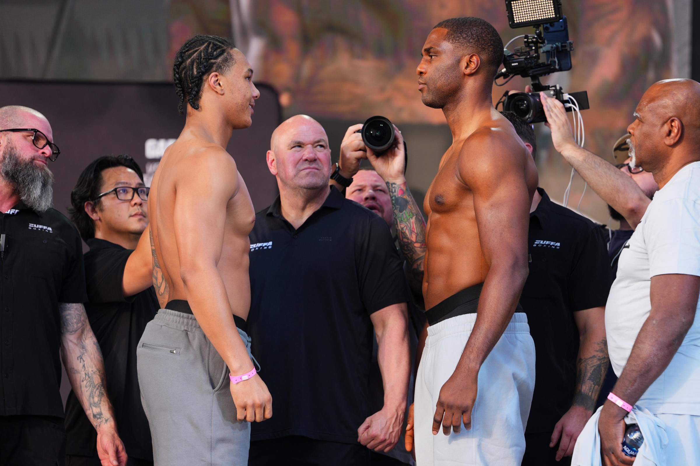 Photo by Cooper Neill/Zuffa Boxing via Getty Images