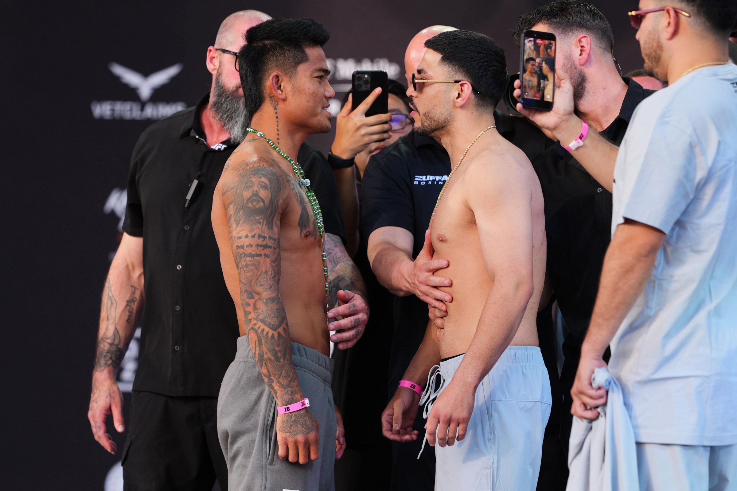 Photo by Cooper Neill/Zuffa Boxing via Getty Images