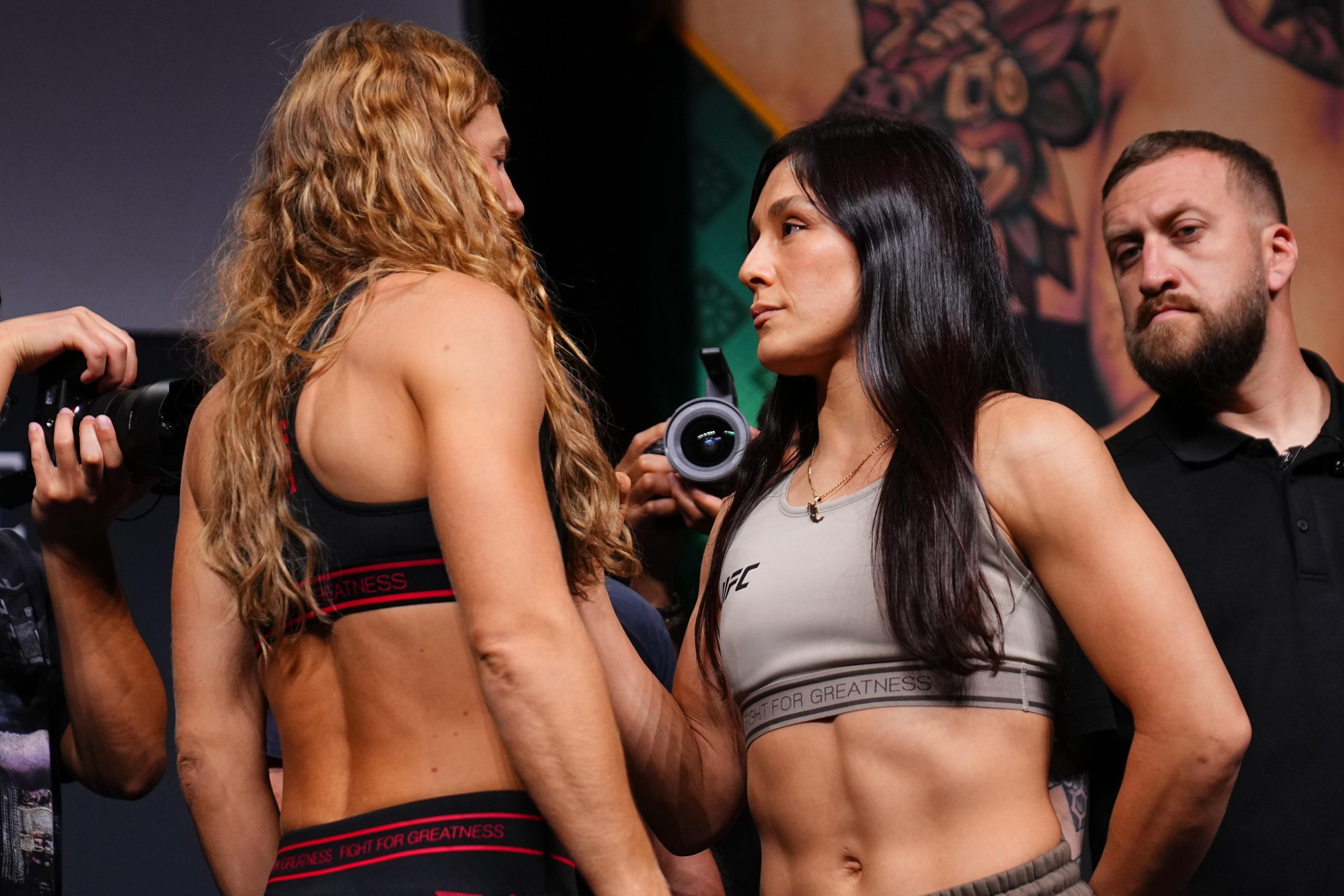 Photo by Mike Roach/Zuffa LLC