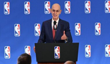 Read NBA Commissioner Adam Silver’s Full Statement on the Trail Blazers