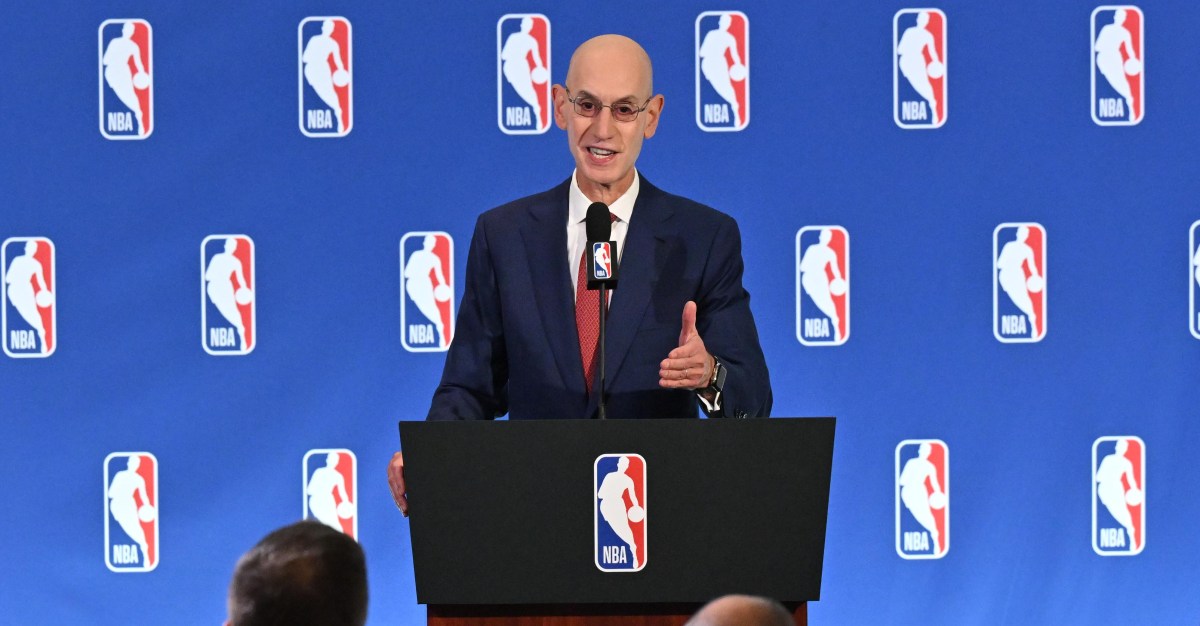 Read NBA Commissioner Adam Silver’s Full Statement on the Trail Blazers