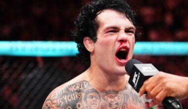 Tommy McMillen Reacts to Noche UFC 4 Fight of the Night