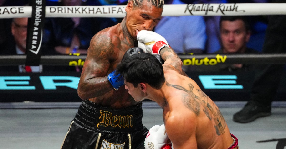 Conor Benn releases first statement since knockout loss to Ryan Garcia