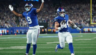 NFL Week 2 betting advice: Giants-Rams picks and props