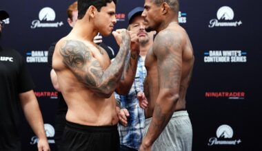 UFC Contender Series Results, Highlights: Season 10, Week 6