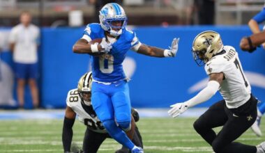 Return of the feature back: Why NFL running backs are making a massive comeback