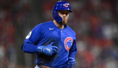 2026 Cubs Heroes and Goats: Michael Busch is the Superhero vs. the Reds