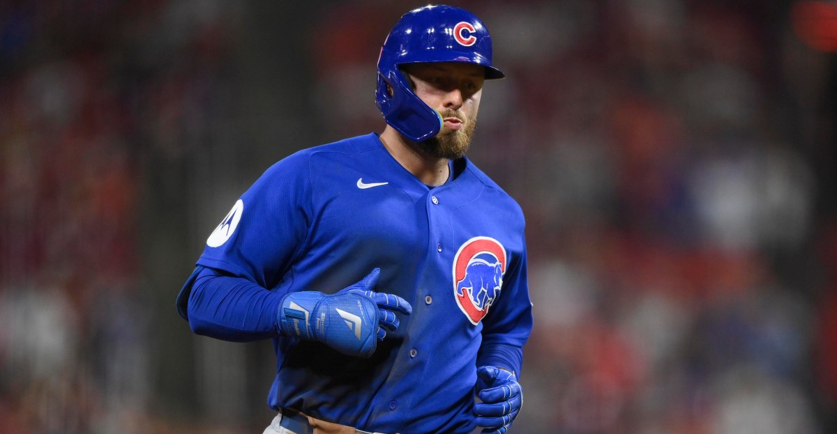 2026 Cubs Heroes and Goats: Michael Busch is the Superhero vs. the Reds