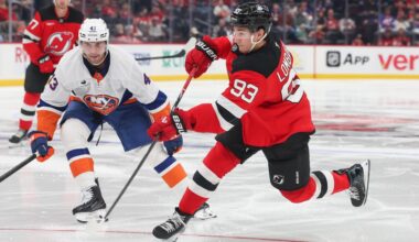 Preseason Game Preview #4: New Jersey Devils @ New York Islanders