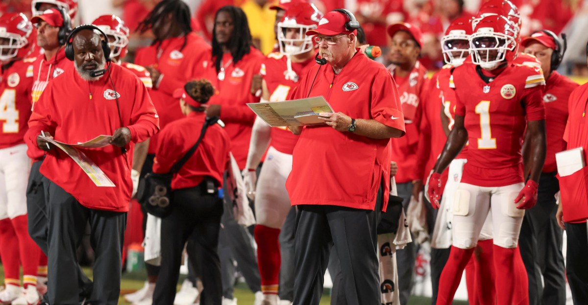 NFL Power Rankings Week 3 Roundup: Chiefs settle into top 5