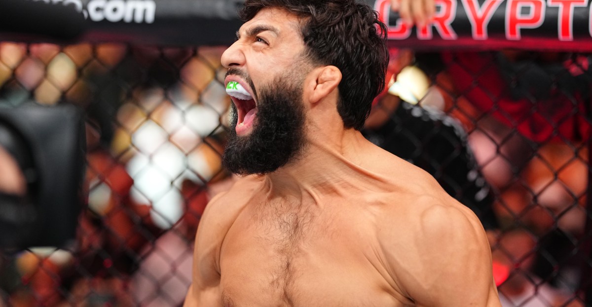 UFC 331 Highlights! Tsarukyan Smokes Ruffy With Standing Elbow KO