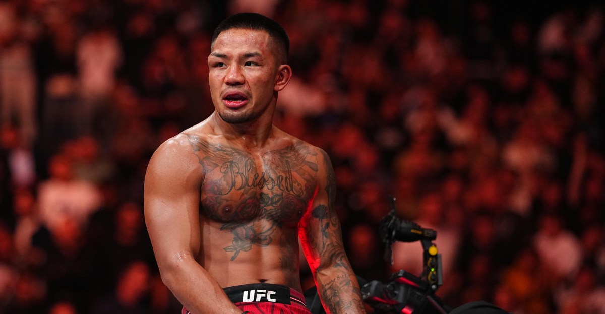UFC castaway Muhammad Mokaev ‘levels above’ surging champion Joshua Van: ‘Make that fight happen’