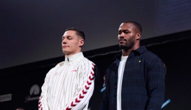 Chris Billam-Smith vs Cheavon Clarke headlines Zuffa Boxing 12