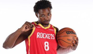 Rockets 2026-2027 NBA player previews: Jae’Sean Tate
