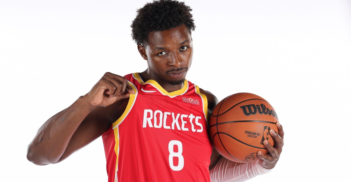 Rockets 2026-2027 NBA player previews: Jae’Sean Tate
