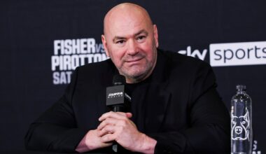 U.K. press rattle Dana White’s cage over Fury vs. Joshua drama