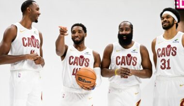 Recapping Cavs Media Day with one quote from each player