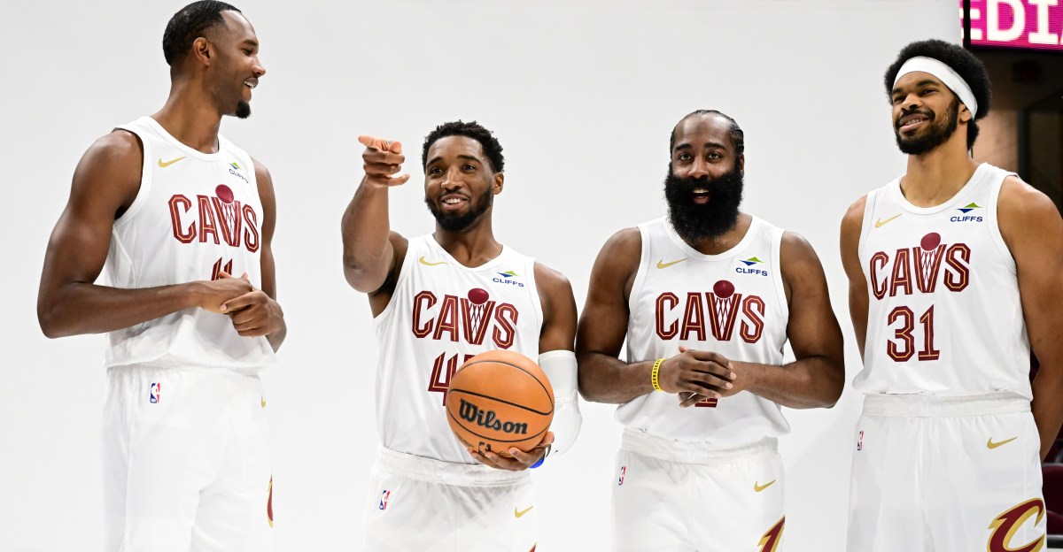 Recapping Cavs Media Day with one quote from each player