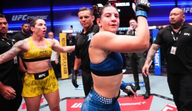Norma Dumont rejects UFC Vegas 121 loss to Perez