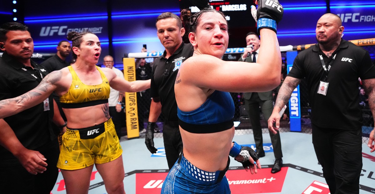 Norma Dumont rejects UFC Vegas 121 loss to Perez