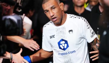 Barcelos’ Situation Reminds Us How Dangerous MMA Can Be