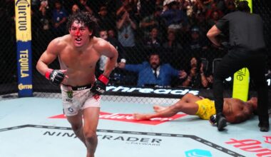 Biggest Winners, Loser From UFC Vegas 121